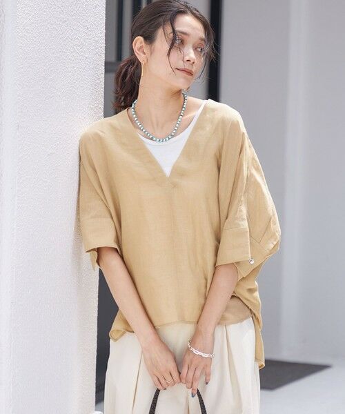 セール】 【一部WEB限定】〈手洗い可能〉IMPERIAL LINEN