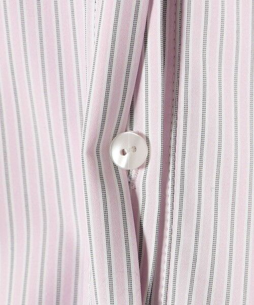 SHIPS / シップス シャツ・ブラウス | 〈手洗い可能〉ストライプ 羽織 シャツ | 詳細19