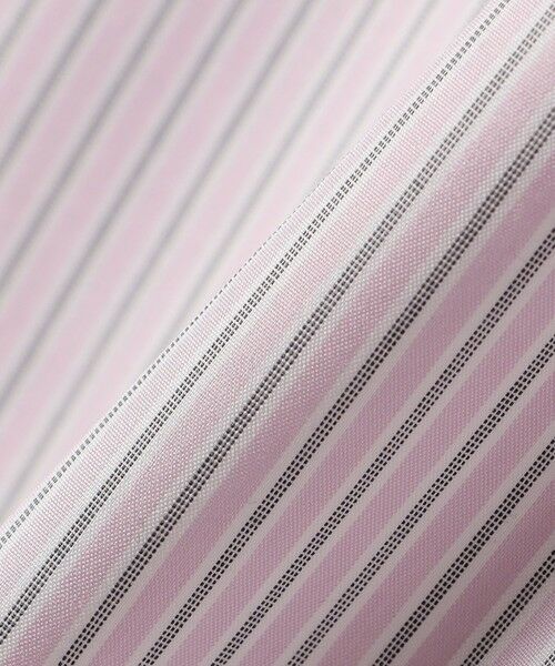 SHIPS / シップス シャツ・ブラウス | 〈手洗い可能〉ストライプ 羽織 シャツ | 詳細23