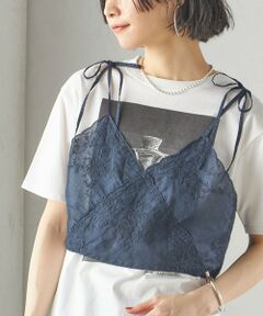 SHIPS / シップス その他トップス | 【SHIPS別注】Heriter: 50th ANNIV スワトウ ビスチェ