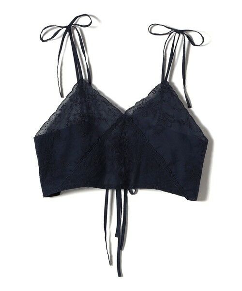 SHIPS / シップス その他トップス | 【SHIPS別注】Heriter: 50th ANNIV スワトウ ビスチェ | 詳細22