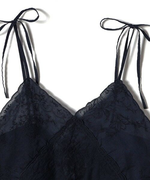 SHIPS / シップス その他トップス | 【SHIPS別注】Heriter: 50th ANNIV スワトウ ビスチェ | 詳細23