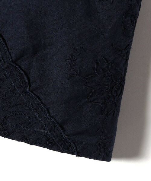 SHIPS / シップス その他トップス | 【SHIPS別注】Heriter: 50th ANNIV スワトウ ビスチェ | 詳細24