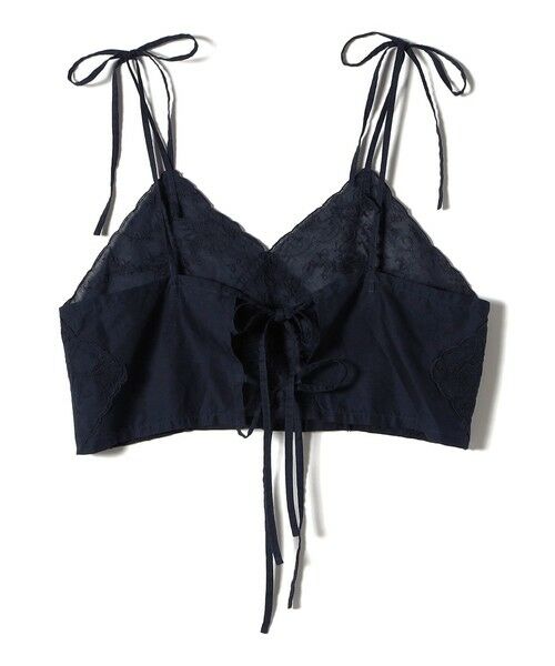 SHIPS / シップス その他トップス | 【SHIPS別注】Heriter: 50th ANNIV スワトウ ビスチェ | 詳細25