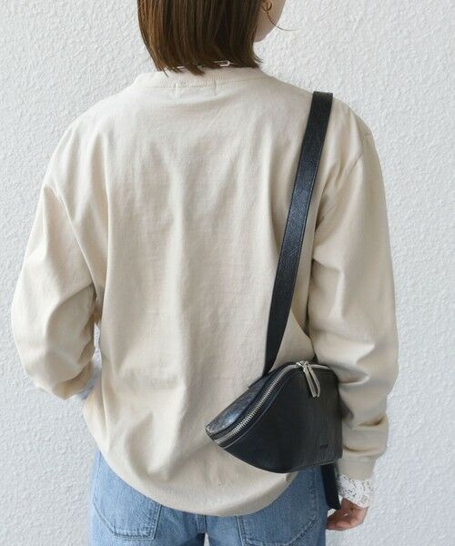 SHIPS / シップス カットソー(半袖以外) | 【SHIPS別注】Odub:プリント ロング スリーブ TEE | 詳細13