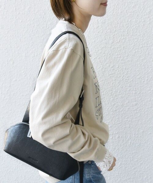 SHIPS / シップス カットソー(半袖以外) | 【SHIPS別注】Odub:プリント ロング スリーブ TEE | 詳細14