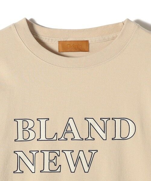 SHIPS / シップス カットソー(半袖以外) | 【SHIPS別注】Odub:プリント ロング スリーブ TEE | 詳細17