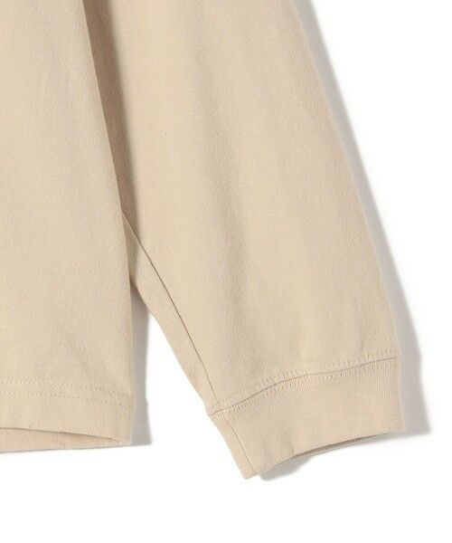 SHIPS / シップス カットソー(半袖以外) | 【SHIPS別注】Odub:プリント ロング スリーブ TEE | 詳細18