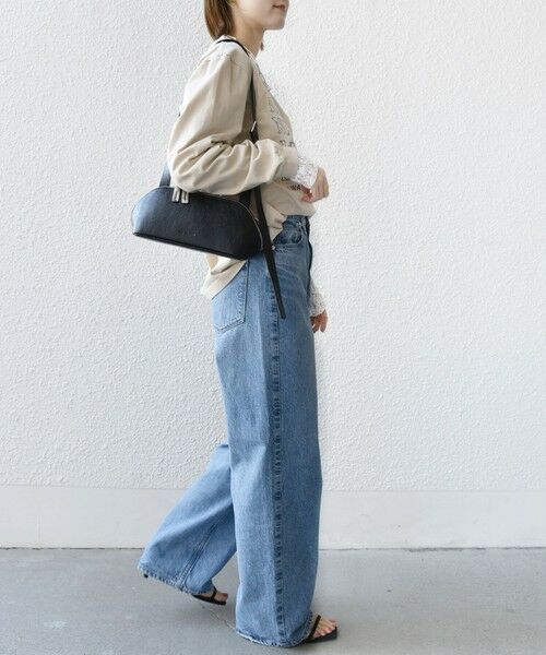 SHIPS / シップス カットソー(半袖以外) | 【SHIPS別注】Odub:プリント ロング スリーブ TEE | 詳細10