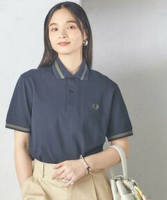 SHIPS / シップス ポロシャツ | 【SHIPS別注】FRED PERRY:M2 POLO ENGLAND