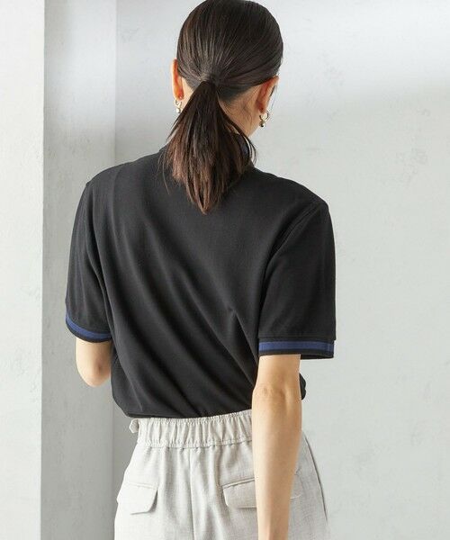 FRED PERRY SHIPS 別注 M2 ポロシャツ 22SS SHIPS別注】FRED PERRY: イギリス製 M2 シングルライン