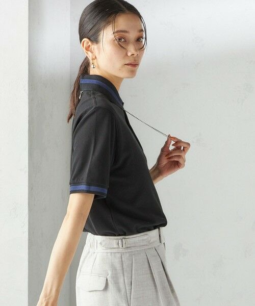 SHIPS / シップス ポロシャツ | 【SHIPS別注】FRED PERRY:M2 POLO ENGLAND | 詳細11