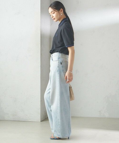 SHIPS / シップス ポロシャツ | 【SHIPS別注】FRED PERRY:M2 POLO ENGLAND | 詳細14