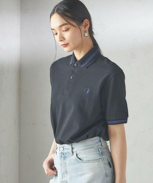 SHIPS / シップス ポロシャツ | 【SHIPS別注】FRED PERRY:M2 POLO ENGLAND | 詳細20