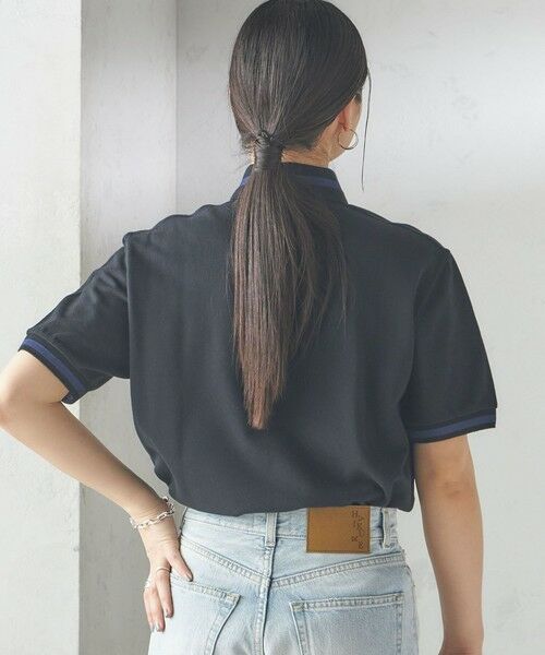 SHIPS for women / シップスウィメン 【SHIPS別注】FRED PERRY:M2 POLO ENGLAND SHIPS別注】FRED PERRY:M2 POLO ENGLAND （ポロシャツ）｜SHIPS