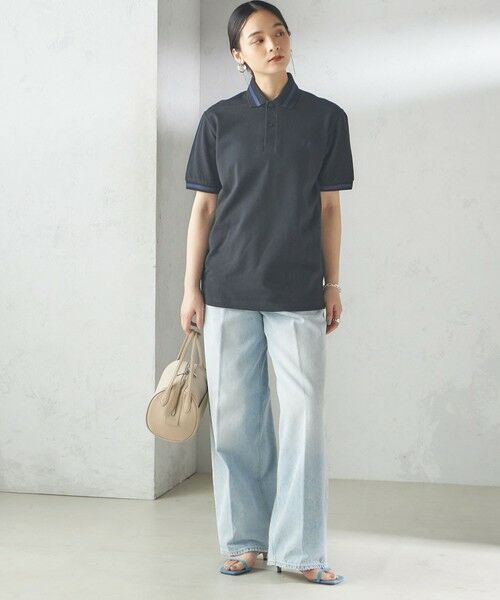 SHIPS別注】FRED PERRY:M2 POLO ENGLAND （ポロシャツ）｜SHIPS