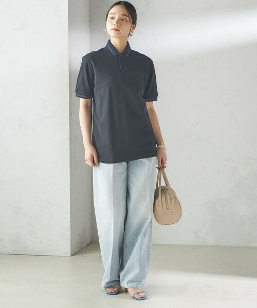 SHIPS別注】FRED PERRY:M2 POLO ENGLAND （ポロシャツ）｜SHIPS