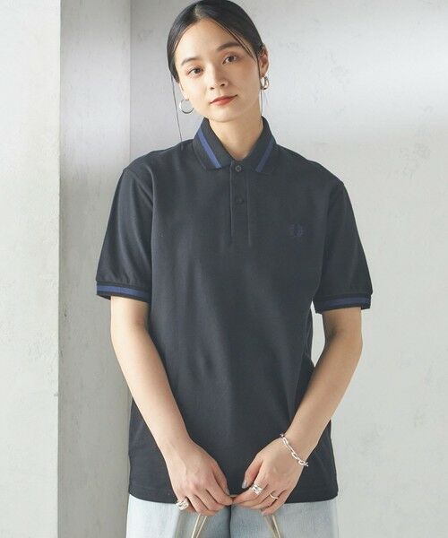 SHIPS別注】FRED PERRY:M2 POLO ENGLAND （ポロシャツ）｜SHIPS
