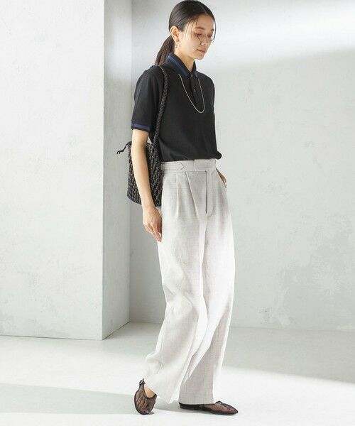 SHIPS / シップス ポロシャツ | 【SHIPS別注】FRED PERRY:M2 POLO ENGLAND | 詳細5