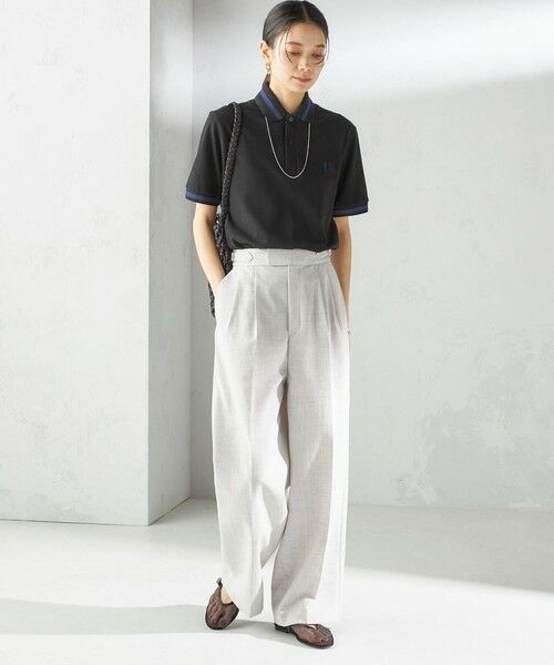 SHIPS別注】FRED PERRY:M2 POLO ENGLAND （ポロシャツ）｜SHIPS