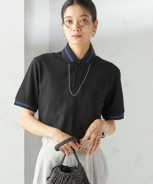SHIPS別注】FRED PERRY:M2 POLO ENGLAND （ポロシャツ）｜SHIPS
