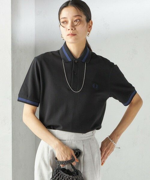 SHIPS / シップス ポロシャツ | 【SHIPS別注】FRED PERRY:M2 POLO ENGLAND | 詳細8