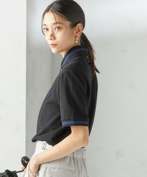 SHIPS / シップス ポロシャツ | 【SHIPS別注】FRED PERRY:M2 POLO ENGLAND | 詳細9