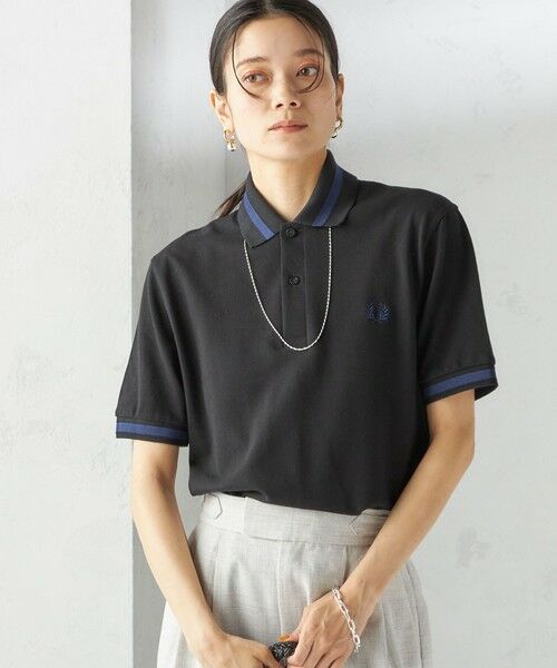 SHIPS別注】FRED PERRY:M2 POLO ENGLAND （ポロシャツ）｜SHIPS