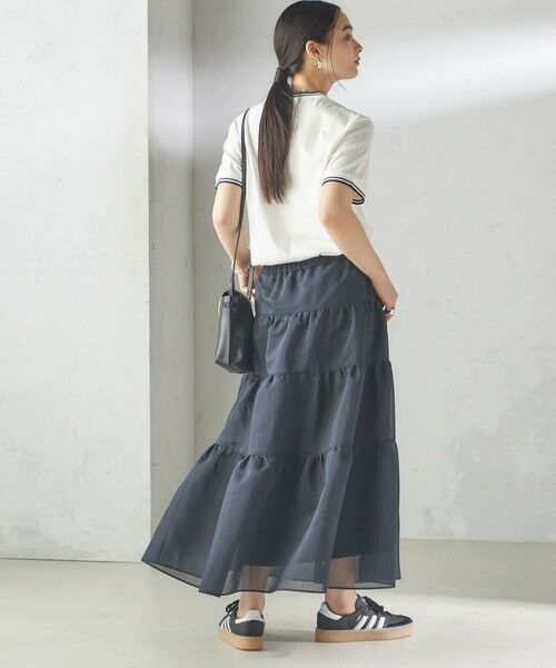 SHIPS / シップス Tシャツ | 【SHIPS別注】FRED PERRY:TWIN TIPPED TEE | 詳細3