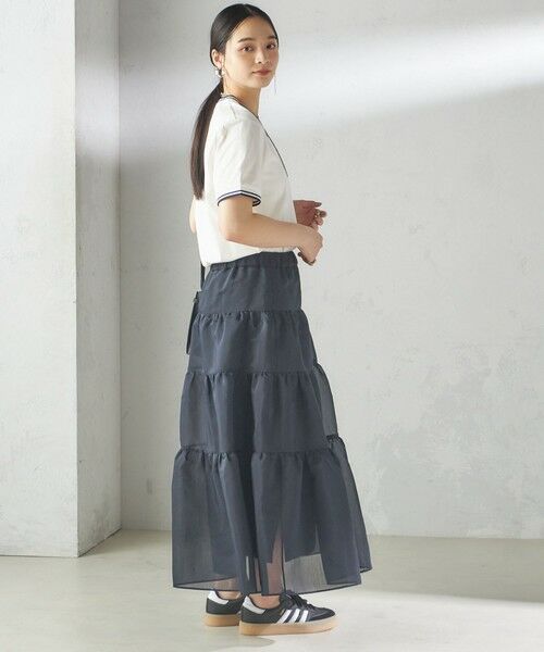 SHIPS / シップス Tシャツ | 【SHIPS別注】FRED PERRY:TWIN TIPPED TEE | 詳細4