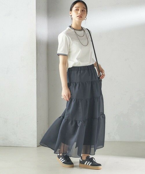 SHIPS / シップス Tシャツ | 【SHIPS別注】FRED PERRY:TWIN TIPPED TEE | 詳細5