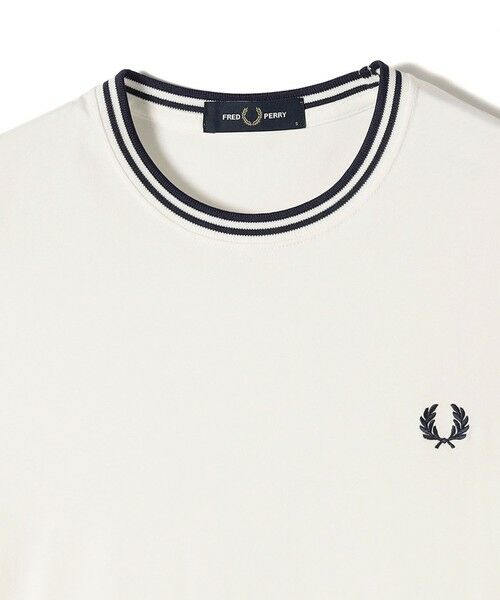 SHIPS / シップス Tシャツ | 【SHIPS別注】FRED PERRY:TWIN TIPPED TEE | 詳細14