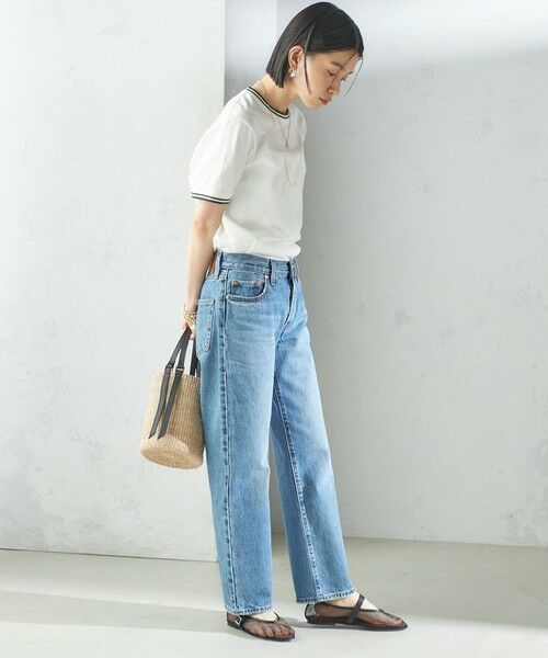 SHIPS / シップス Tシャツ | 【SHIPS別注】FRED PERRY:TWIN TIPPED TEE | 詳細23