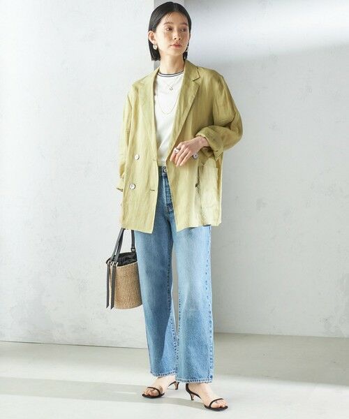 SHIPS / シップス Tシャツ | 【SHIPS別注】FRED PERRY:TWIN TIPPED TEE | 詳細28