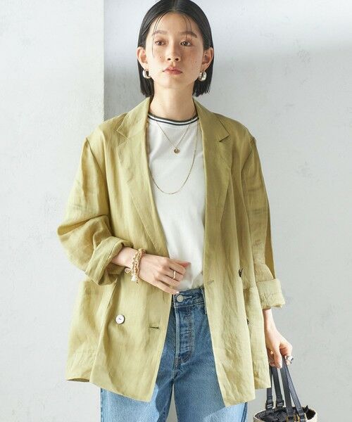 SHIPS / シップス Tシャツ | 【SHIPS別注】FRED PERRY:TWIN TIPPED TEE | 詳細29