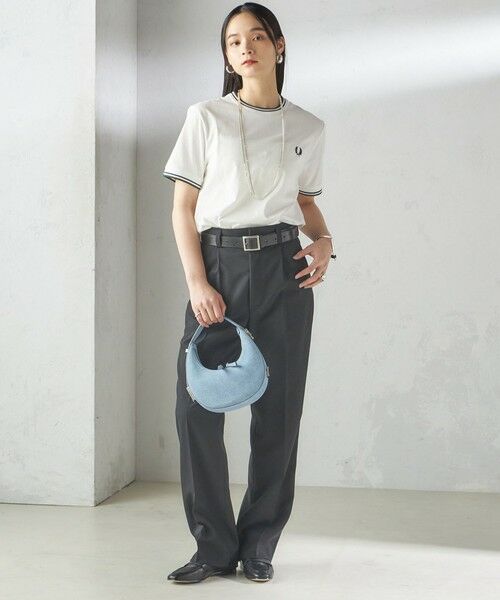 SHIPS / シップス Tシャツ | 【SHIPS別注】FRED PERRY:TWIN TIPPED TEE | 詳細30