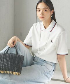SHIPS / シップス ポロシャツ | FRED PERRY:M12 TWIN TIPPED SHIRT