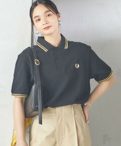 SHIPS / シップス ポロシャツ | FRED PERRY:M12 TWIN TIPPED SHIRT