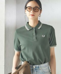SHIPS / シップス ポロシャツ | FRED PERRY:G3600 TWIN TIPPED SHIRTS