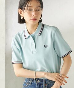 SHIPS / シップス ポロシャツ | 《一部追加予約》FRED PERRY:G3600 TWIN TIPPED SHIRTS