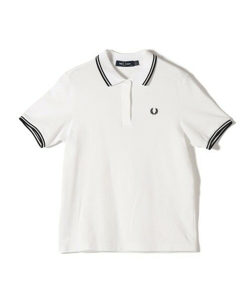 SHIPS / シップス ポロシャツ | 《一部追加予約》FRED PERRY:G3600 TWIN TIPPED SHIRTS | 詳細11