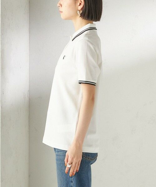SHIPS / シップス ポロシャツ | 《一部追加予約》FRED PERRY:G3600 TWIN TIPPED SHIRTS | 詳細15