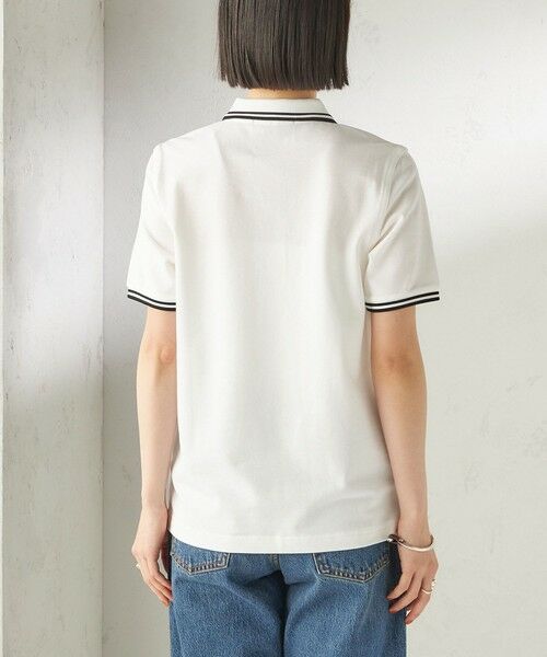 SHIPS / シップス ポロシャツ | 《一部追加予約》FRED PERRY:G3600 TWIN TIPPED SHIRTS | 詳細16