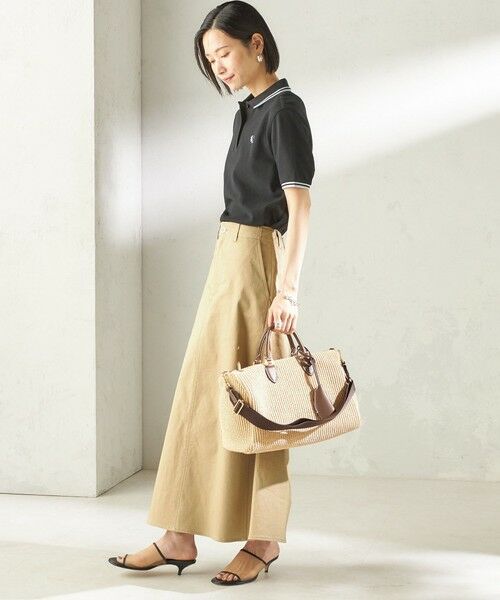 SHIPS / シップス ポロシャツ | 《一部追加予約》FRED PERRY:G3600 TWIN TIPPED SHIRTS | 詳細21