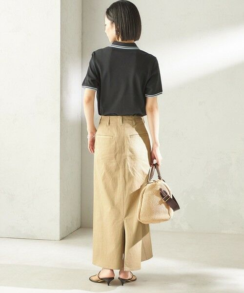 SHIPS / シップス ポロシャツ | 《一部追加予約》FRED PERRY:G3600 TWIN TIPPED SHIRTS | 詳細22