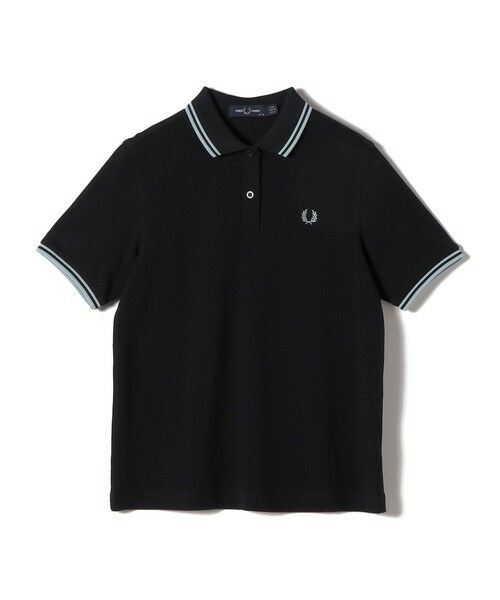 SHIPS / シップス ポロシャツ | 《一部追加予約》FRED PERRY:G3600 TWIN TIPPED SHIRTS | 詳細27