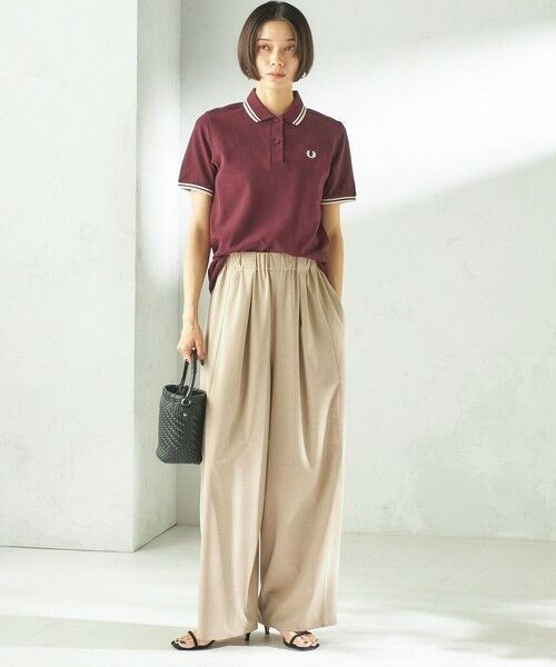 SHIPS / シップス ポロシャツ | FRED PERRY:G3600 TWIN TIPPED SHIRTS | 詳細26