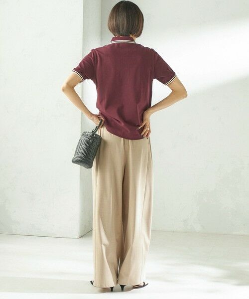 SHIPS / シップス ポロシャツ | FRED PERRY:G3600 TWIN TIPPED SHIRTS | 詳細28