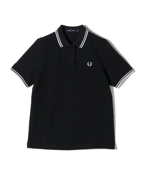 FRED PERRY:G3600 TWIN TIPPED SHIRTS （ポロシャツ）｜SHIPS