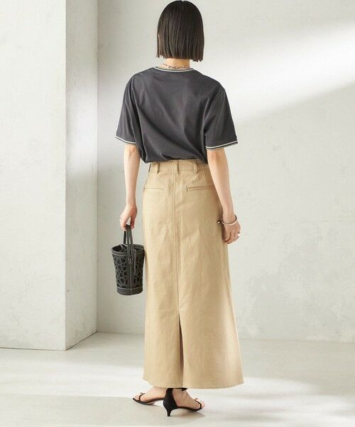 SHIPS / シップス Tシャツ | 《一部追加予約》FRED PERRY:M1588 TWIN TIPPED TEE | 詳細13